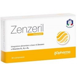 Ag Pharma Zenzeril 30...