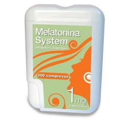 Sanifarma Melatonina System...