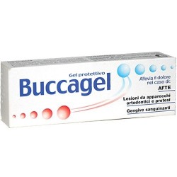 Curasept Buccagel Gel 15ml