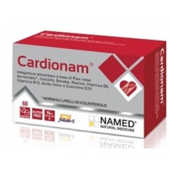 Named Cardionam 60 Compresse