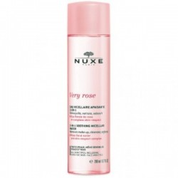 Nuxe Very Rose Eau Micellaire Acqua micellare per pelli sensibili 200 ml
