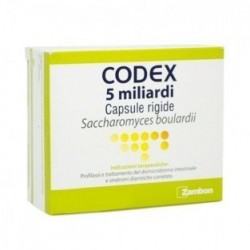 Biocodex Codex 5 Miliardi...