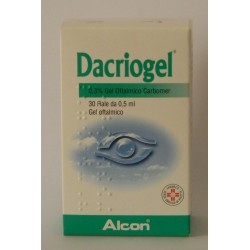Alcon Italia Dacriogel 0,3%...