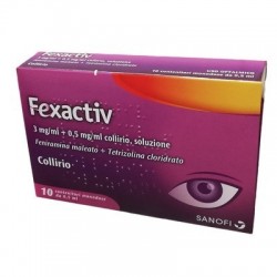 Sanofi Fexactiv 3 Mg/ml +...