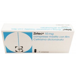 Ucb Pharma Zirtec 10 Mg...