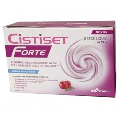 Corman Cistiset Forte 8...