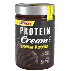 Proaction Prot Cream Cioccolato Fondente 300 G