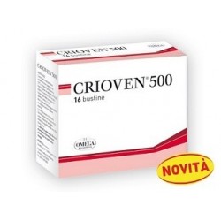 Omega Pharma Crioven 500 16...
