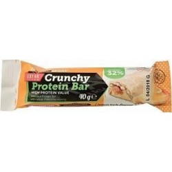 Namedsport Crunchy Proteinbar Lemon/tarte Barretta proteica 40 g