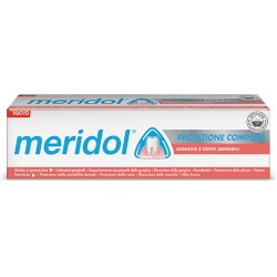 Meridol Dentifricio Protezione Completa per denti sensibili 75 ml