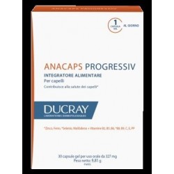Anacaps Progressiv Ducray...