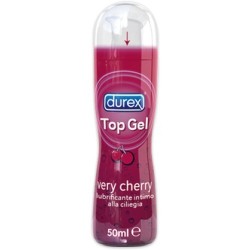 Durex Top Gel Very Cherry...