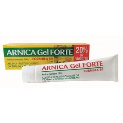 Sella Arnica 10% Gel Forte...