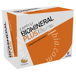 Biomineral plus 60 capsule