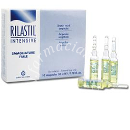 Rilastil smagliature corpo 10 fiale 5 ml