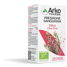 Arko capsule olivo bio 45 capsule