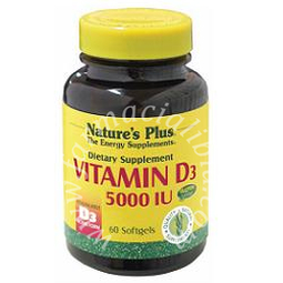 Vitamina d3 5000 unita' internazionale 60 capsule