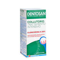 Dentosan collutorio trattamento intensivo 200 ml