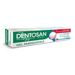 Dentosan gel parondontale 30 ml
