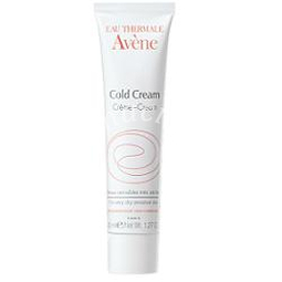 Eau thermale avene cold creme crema per pelli sensibili 40 ml