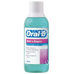 Oralb denti e gengive collutorio 500 ml