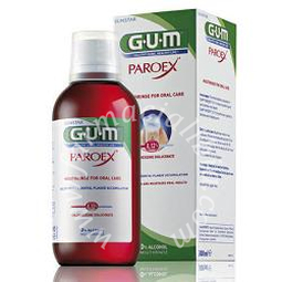 Gum paroex 0,12 collutorio chx 300 ml