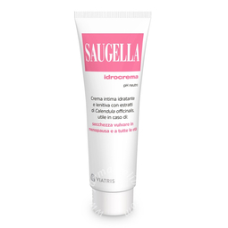 Saugella idrocrema ph neutro crema intima idratante 30 ml