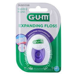 Gum expanding floss filo 30 m