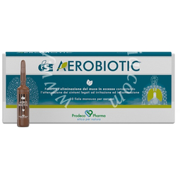 Gse aerobiotic 10 fiale da 5 ml