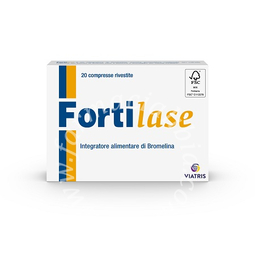 Fortilase 20 compresse