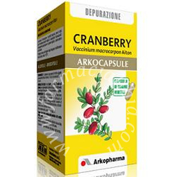 Arko capsule cranberry 45 capsule