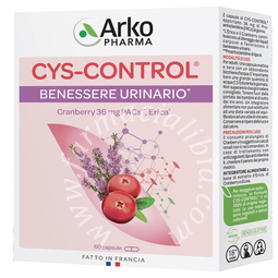 Cys-control 60 capsule