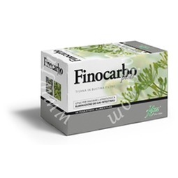 Finocarbo plus tisana 20 bustine 2 g
