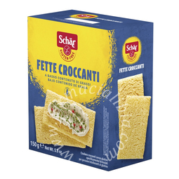 Schar fette croccanti 150 g