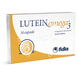 Lutein omega 3 30 capsule