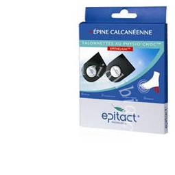 Plantare per tallone da donna epitact con epithelium e physio choc confezionato in astuccio da 1paio