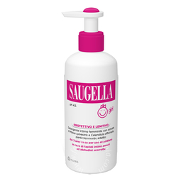Saugella girl ph neutro 200 ml