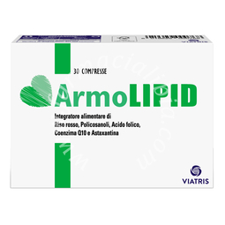 Armolipid 30 compresse