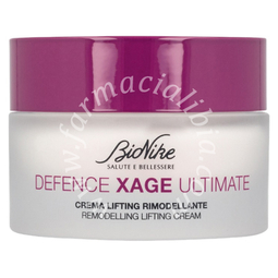 Defence xage ultimate crema lifting rimodellante 50 ml