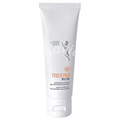 Triderm lenil+ crema lenitiva per dermatiti tubo 50 ml