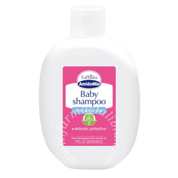 Euphidra amidomio baby shampoo 200 ml