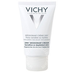 Deodorante pelle sensibile crema 40 ml