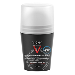 Vichy homme deo roll-on ps 50 ml