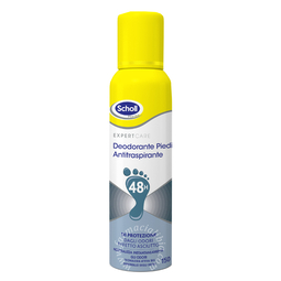 Scholl deodorante control spray piedi deo control 150 ml