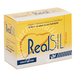 Realsil vitamina e 30 bustine