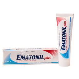 Ematonil plus emulsione gel 50 ml