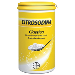 Citrosodina effervescente granulato 150 g