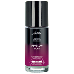 Defence man dry touch deodorante roll-on 50 ml
