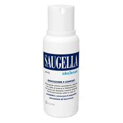 Saugella idraserum detergente 200 ml