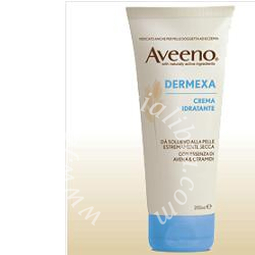 Aveeno dermexa terapeutico crema idratante 200 ml